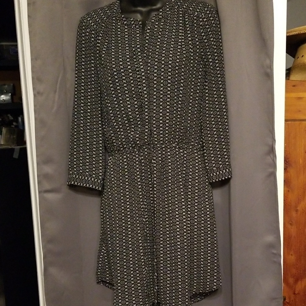DR 2 women's black dress‎ size S